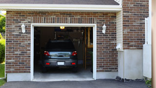 Garage Door Installation at Lincoln Park Manor, Michigan